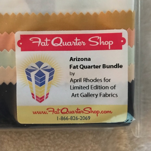 Fat Quarter Shop Arizona Fat Quarter Bundle by April Rhodes - Picture 2 of 5
